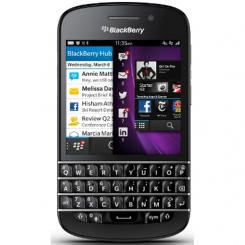 BlackBerry Q10 -  1